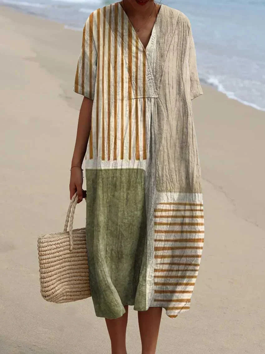 Arte | Robe en Coton 4