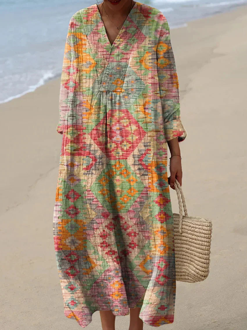 Arte | Robe en coton 2022