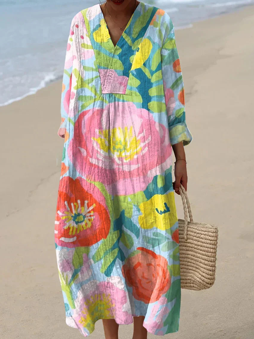 Arte | Robe en Coton 7