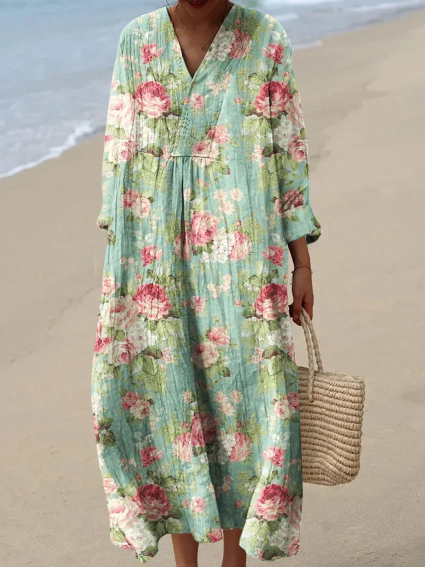Arte | Robe en Coton 8