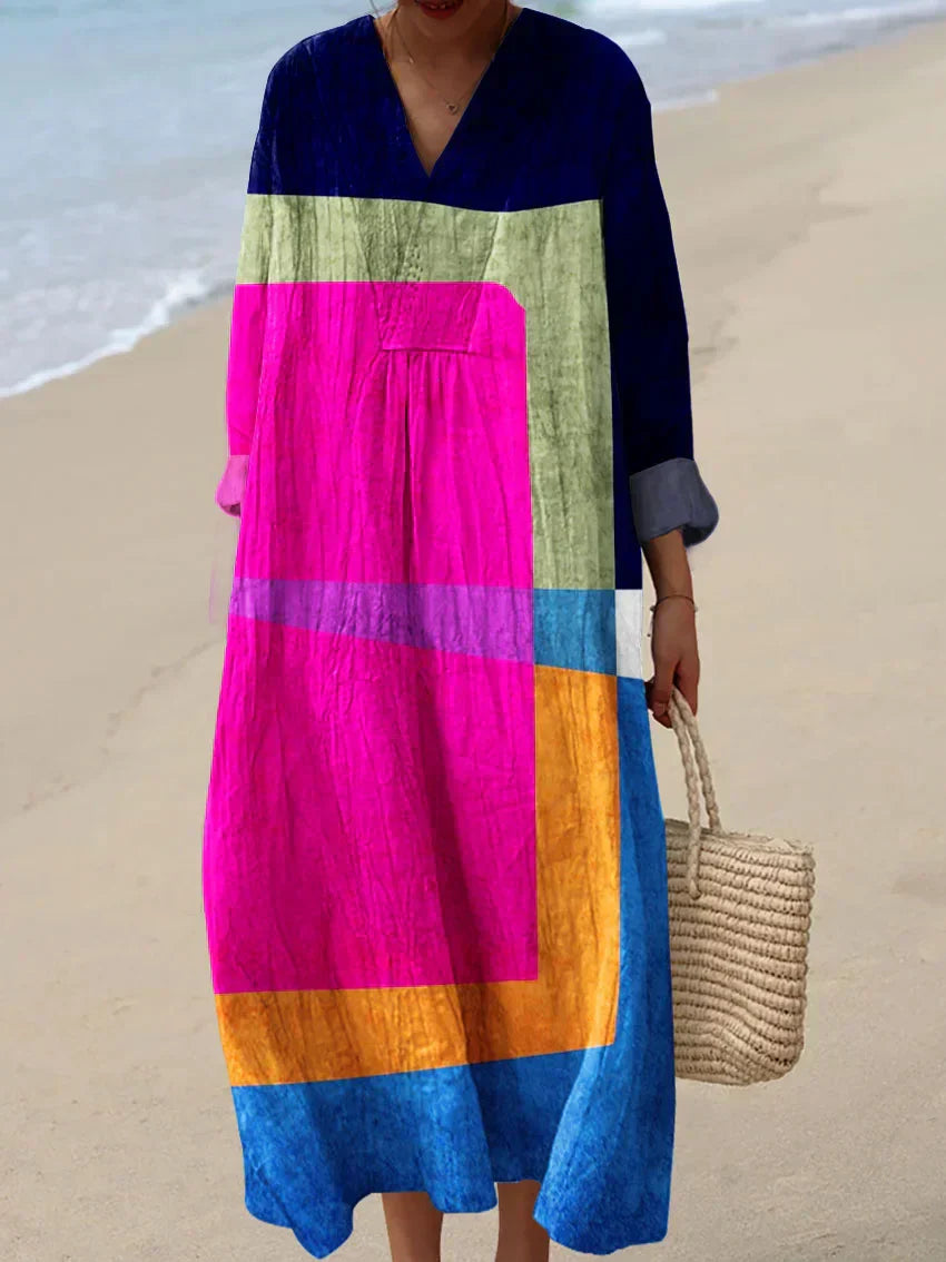 Arte | Robe en coton n. 10