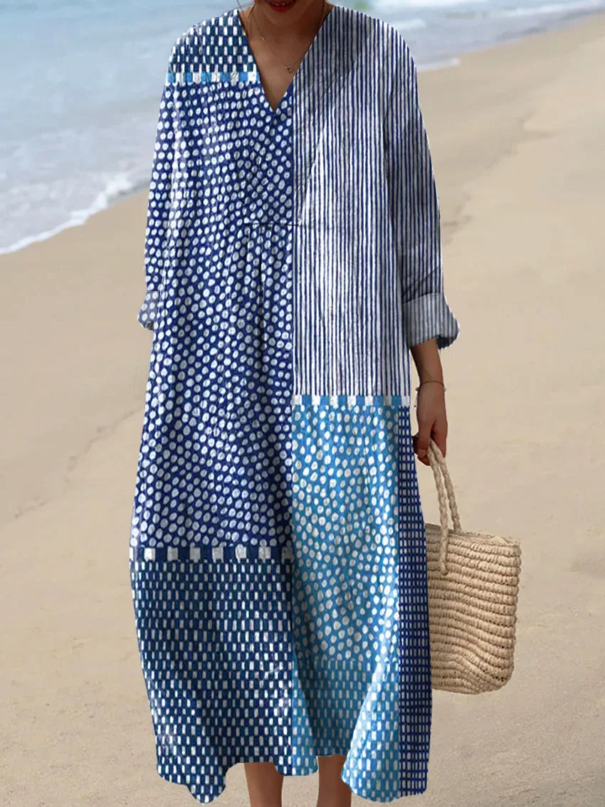 Arte | Robe en coton n° 2