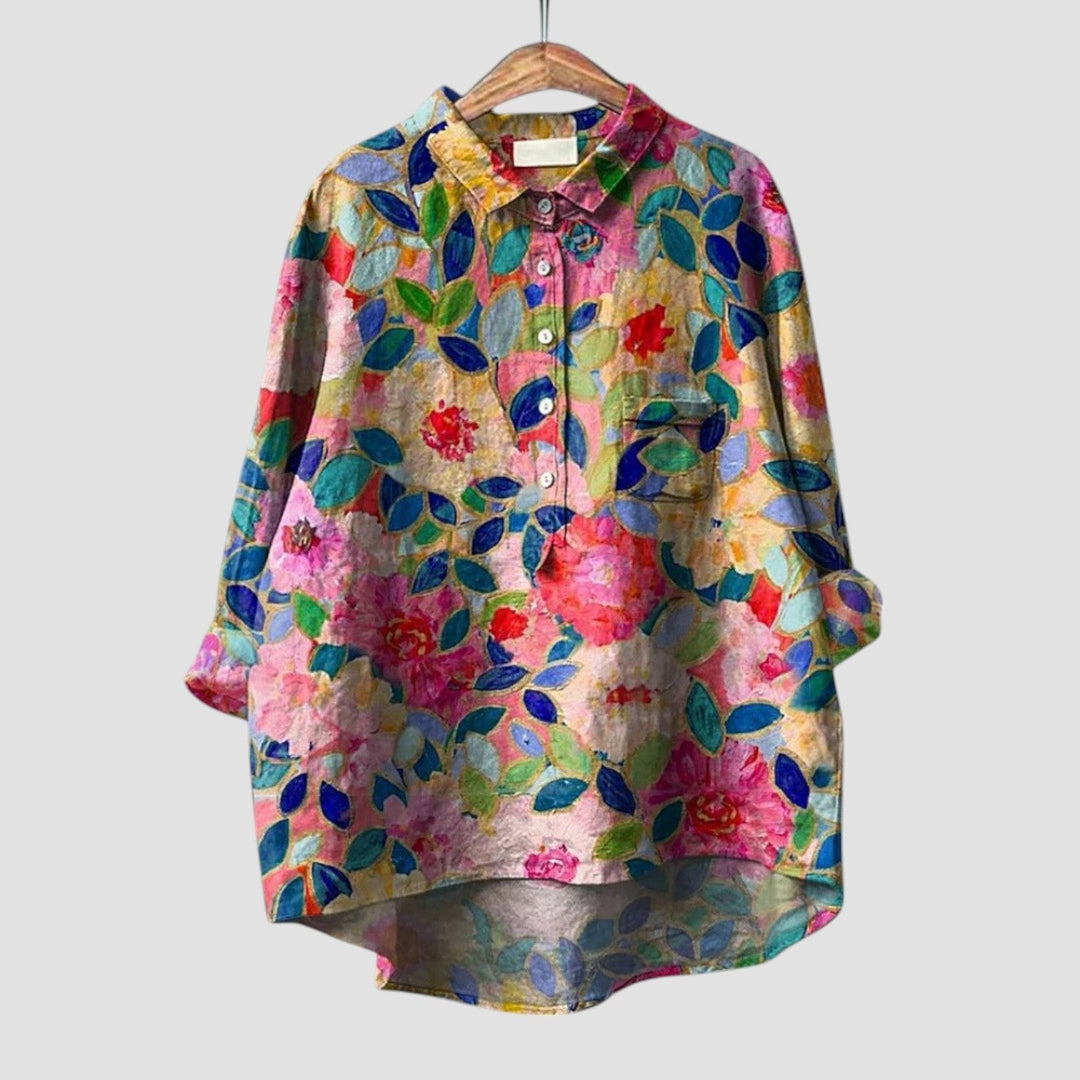 Althea | Blouse légère et stylée