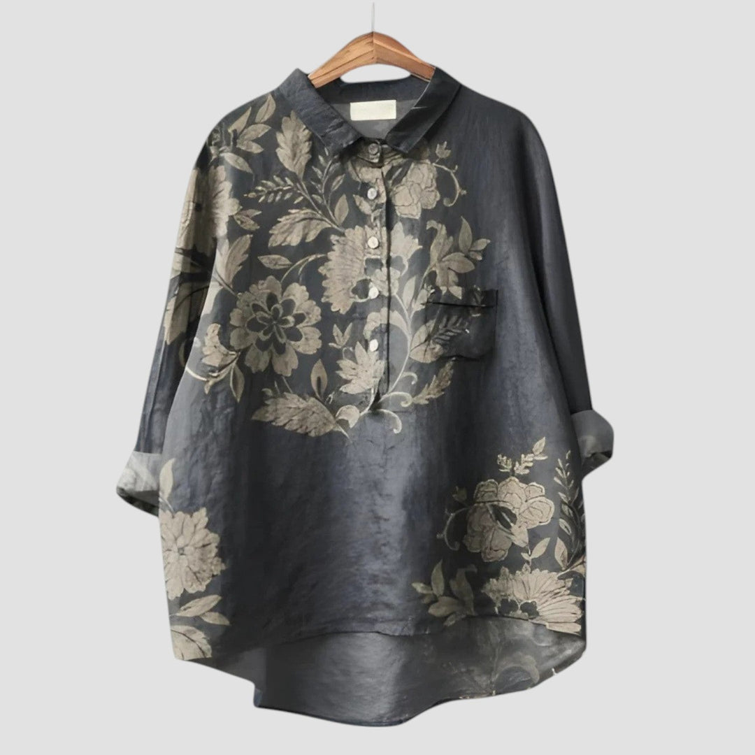 Bellina | Blouse élégante au style affirmé