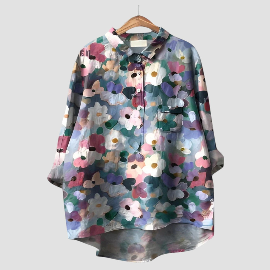 Violetta | Blouse légère et élégante pour toutes les occasions