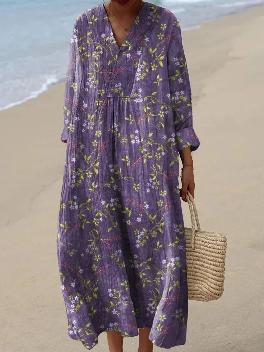 Arte | Robe en coton taille 18