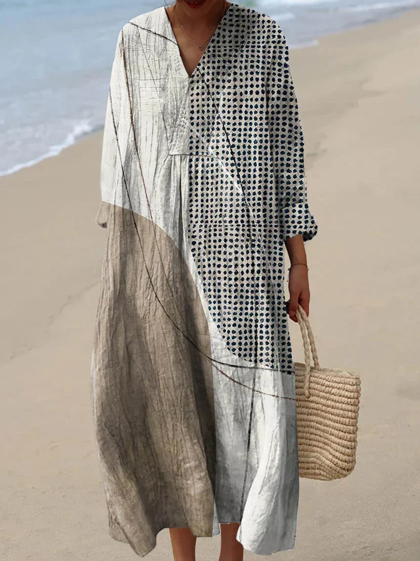 Arte | Robe en coton n° 5