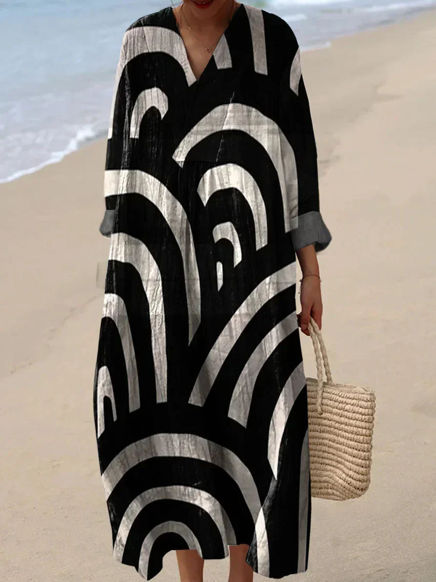 Arte | Robe en Coton 12