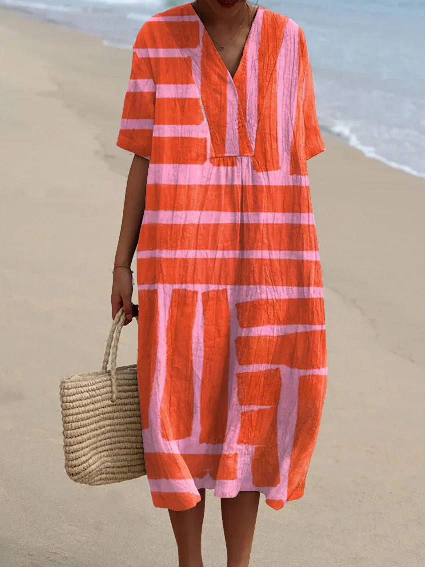 Arte | Robe en coton n° 3