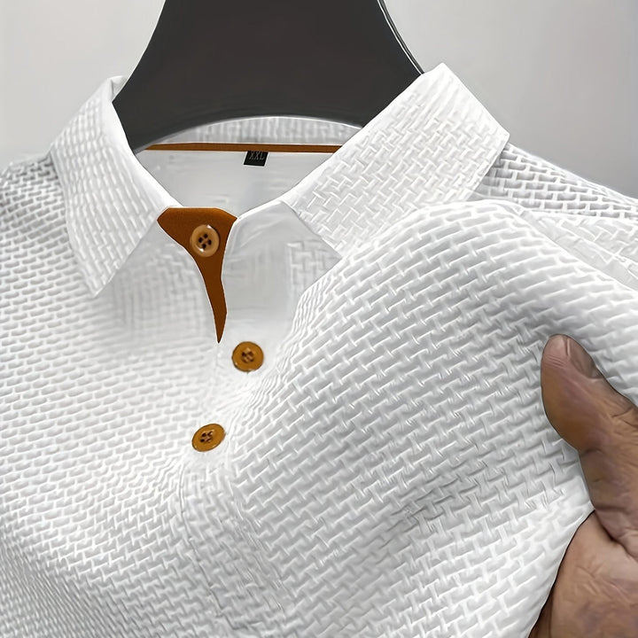 Pull d'Été Jacquard Salvatore