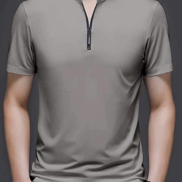 Chemise Technique Matteo – Anthracite