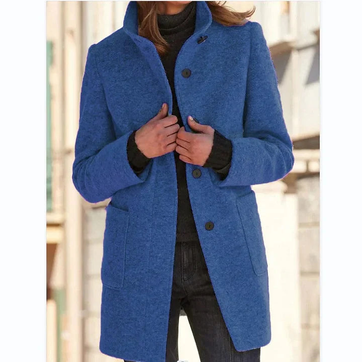 Zimfira - Manteau coupe-vent à manches longues
