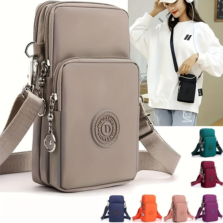 Sac à Bandoulière Réglable pour Femme