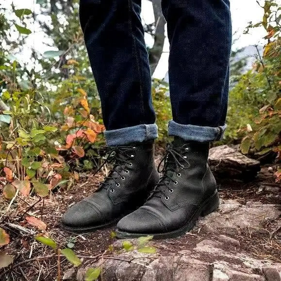 Toby | Chaussures style vintage