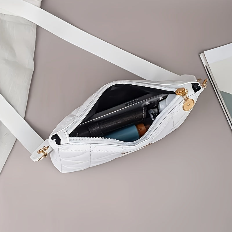 Sac à Bandoulière/Épaule à Rayures