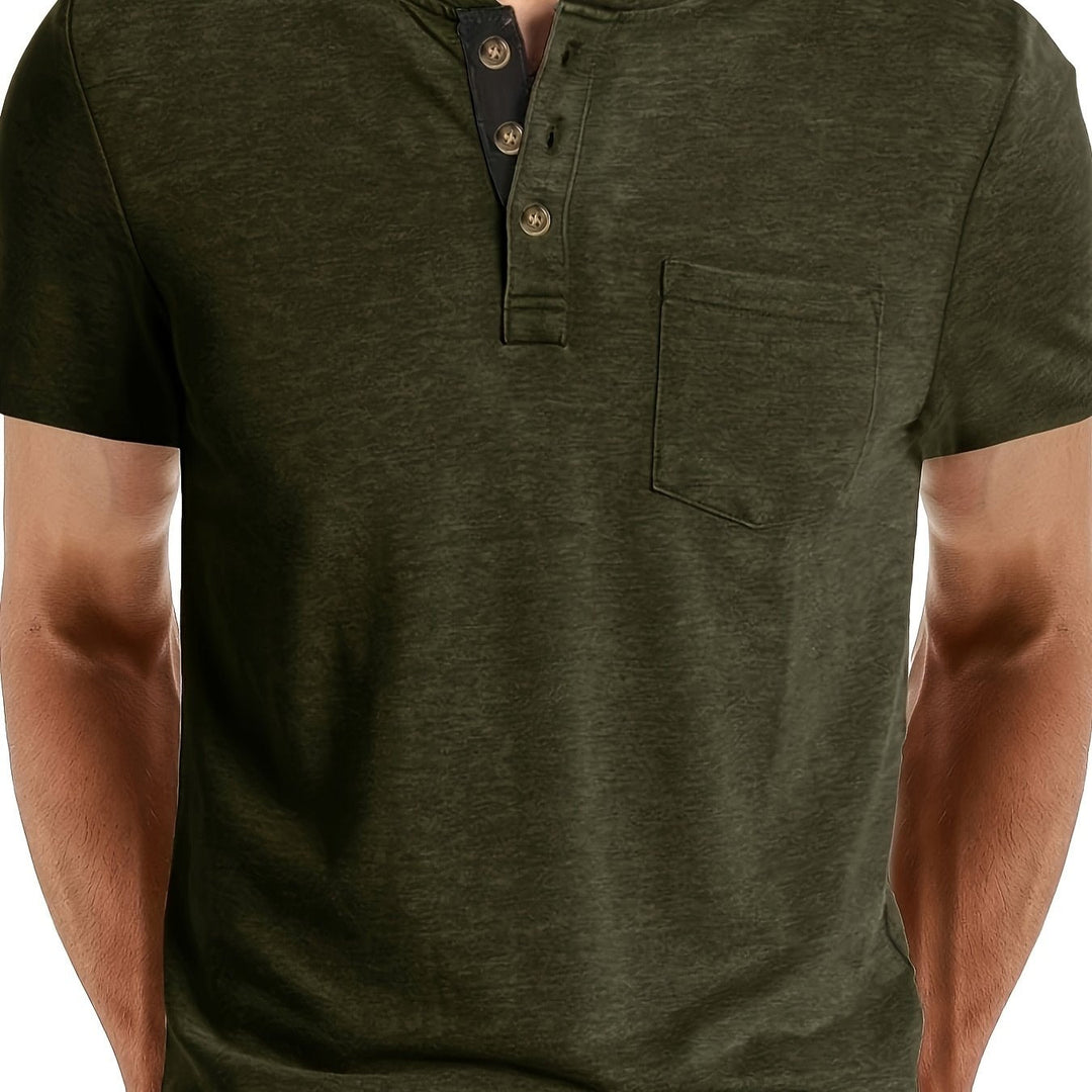 T-shirt d'été Alessio