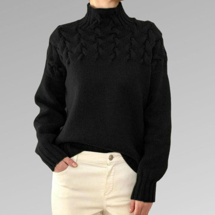 Sophia | Pull Élégance Tricot