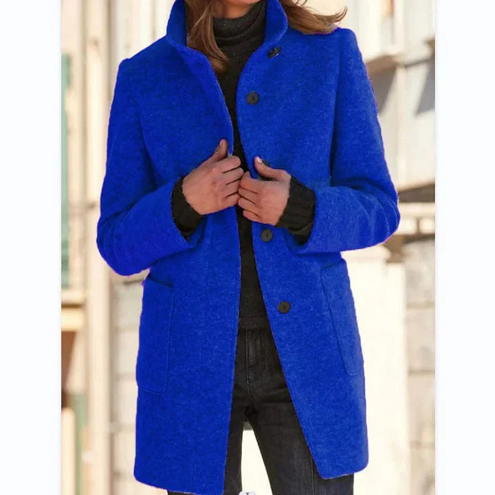 Zimfira - Manteau coupe-vent à manches longues