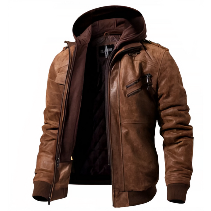 Albert™ | Veste d’hiver élégante
