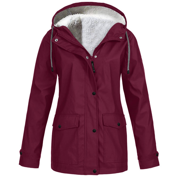 Bree - Veste Femme Imperméable