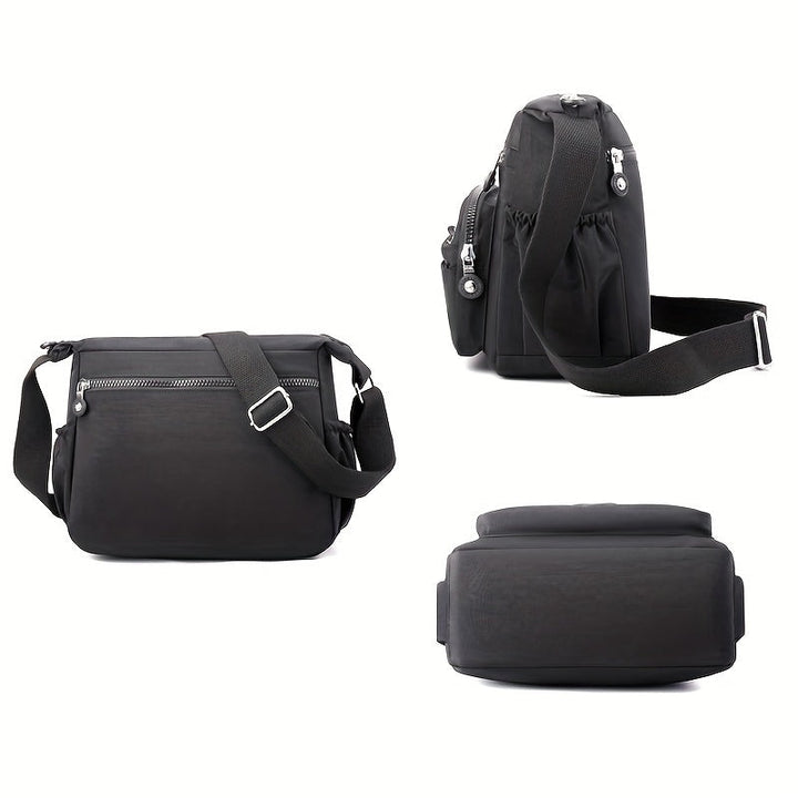 Sac à Bandoulière en Nylon pour Femme