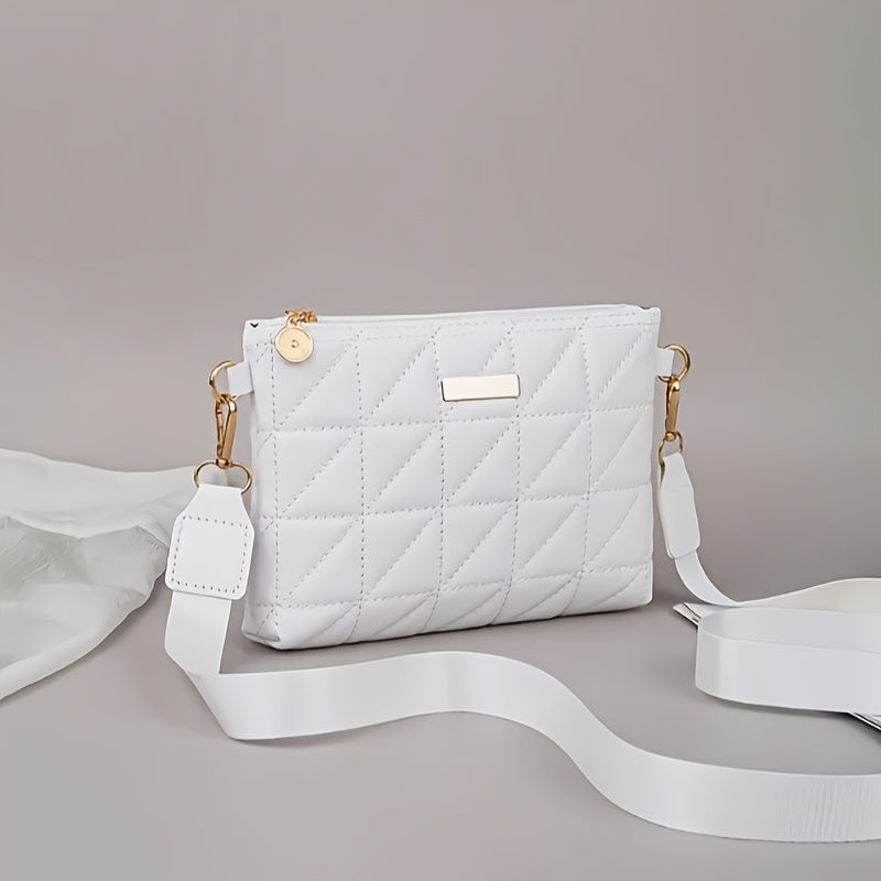Sac à Bandoulière/Épaule à Rayures