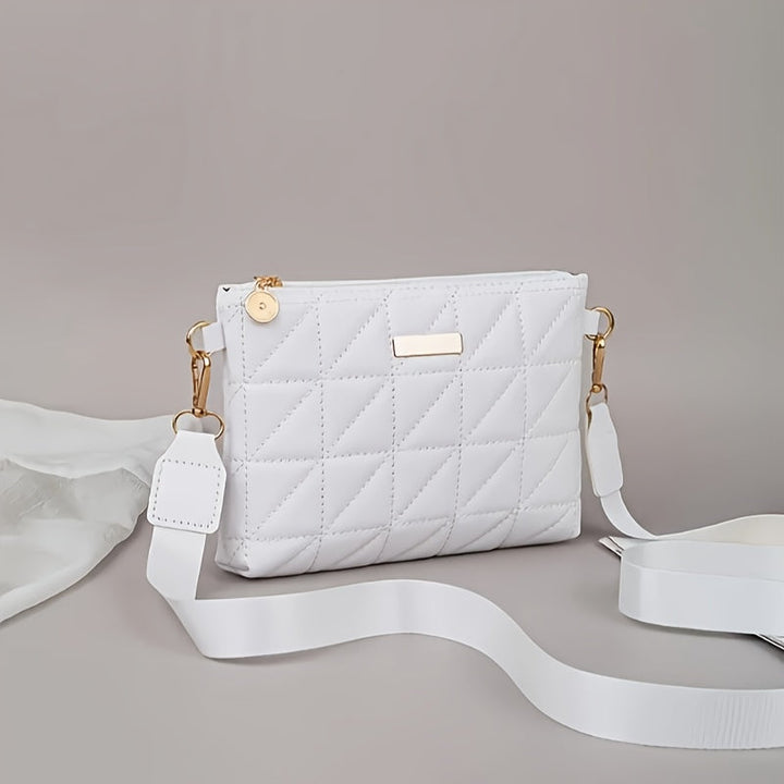 Sac à Bandoulière/Épaule à Rayures