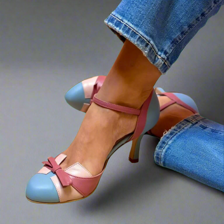 Sandales à Talons Orthopédiques "Audrey"