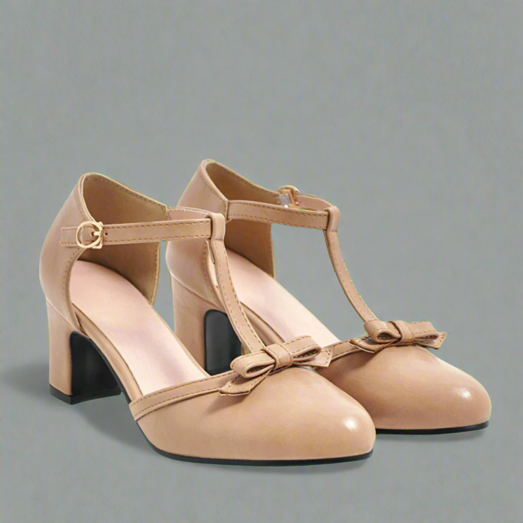 Talons Orthopédiques à T "Avani"