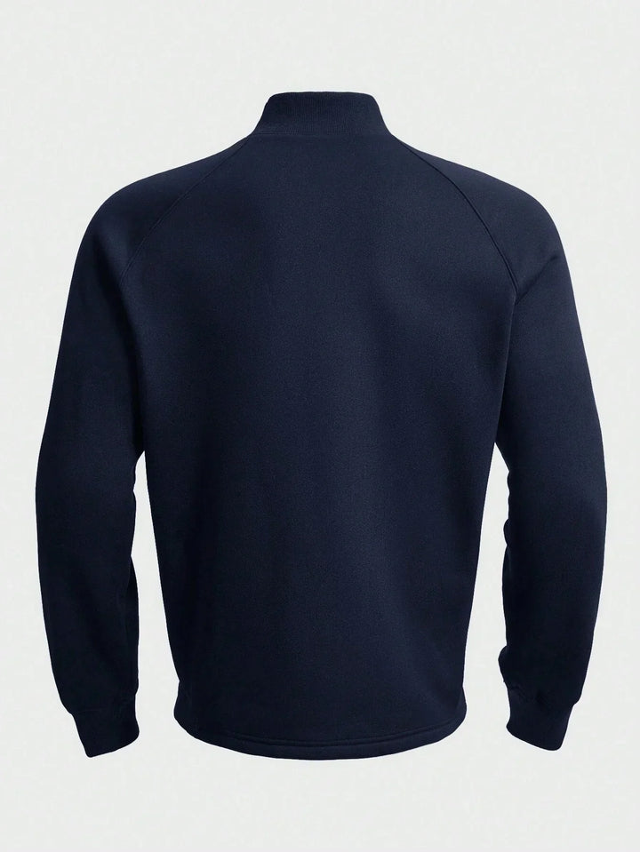 Antoine™ – Pull Demi-Zip Décontracté