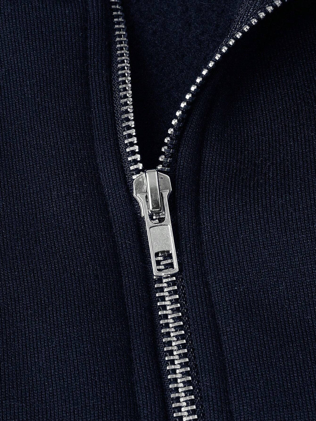 Antoine™ – Pull Demi-Zip Décontracté