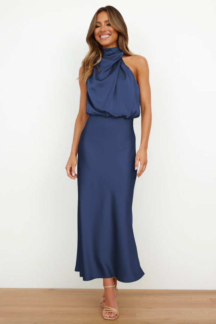 Isabella™ | Robe Longue Élégante et Sensuelle