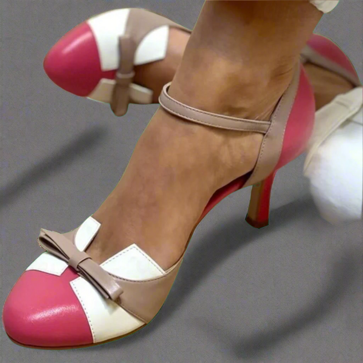 Sandales à Talons Orthopédiques "Audrey"