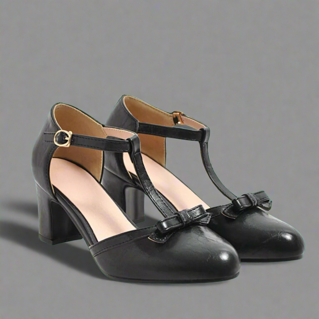 Talons Orthopédiques à T "Avani"