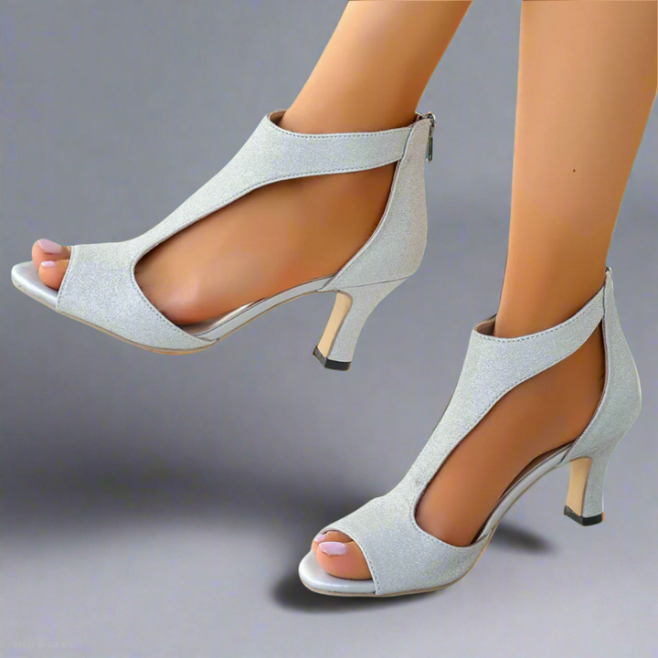 Avava™ | Sandales Élégantes et Confortables avec Talon pour Chaque Occasion