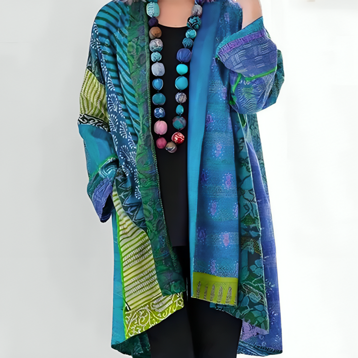 Sarah - Cardigan Tricot Chic