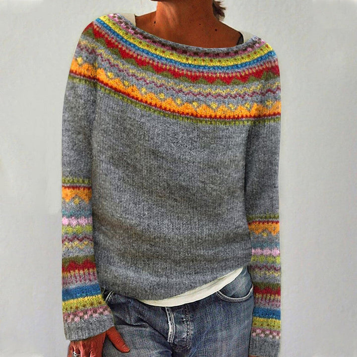 Irma | Le Pull Rétro