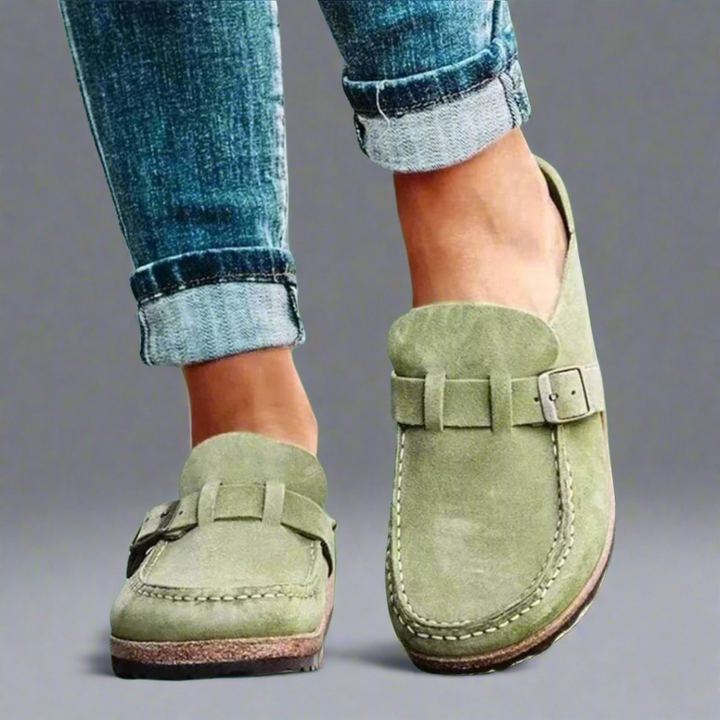 Adelwiga | Sandales confortables, chics et offrant un bon maintien