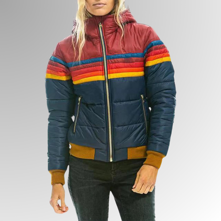 Puck – Veste Puffer Imperméable