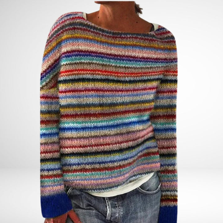 Soley - Pull Over Multicolore