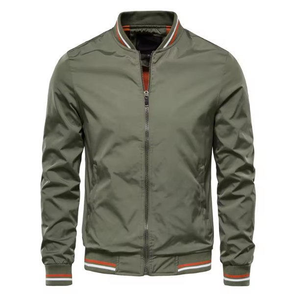 Alain | Veste bomber élégante