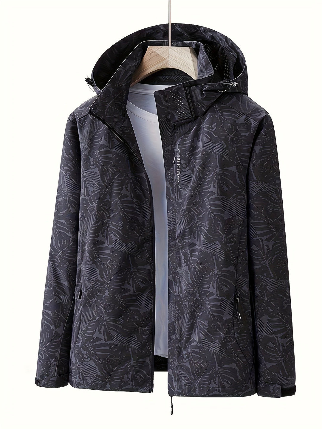 Joana - Veste Imprimée Coupe-Vent