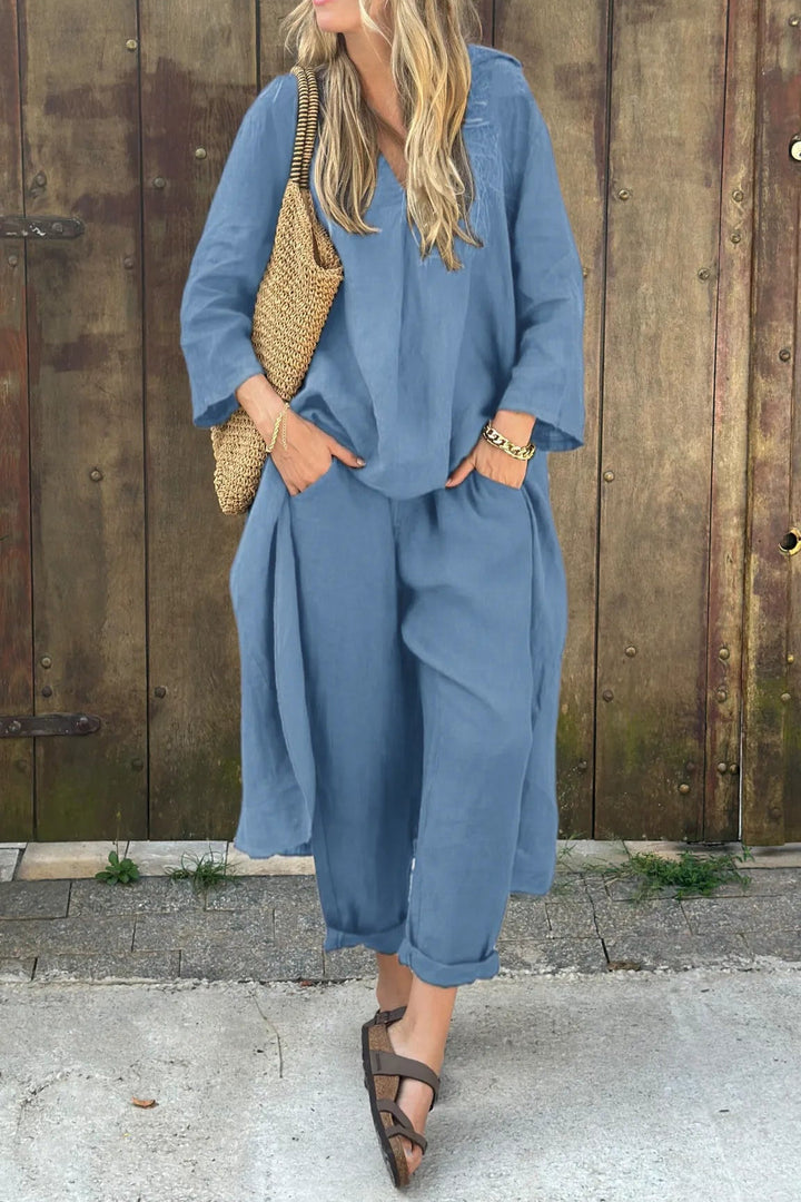Théa | Ensemble Chic et Confortable