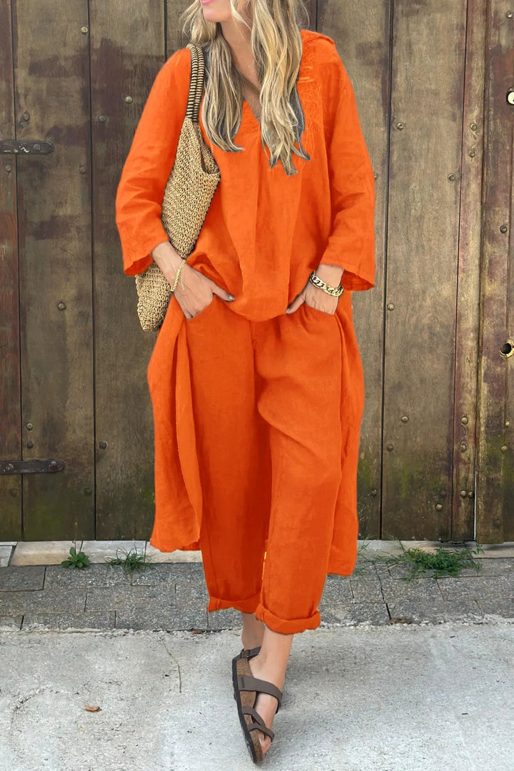 Théa | Ensemble Chic et Confortable