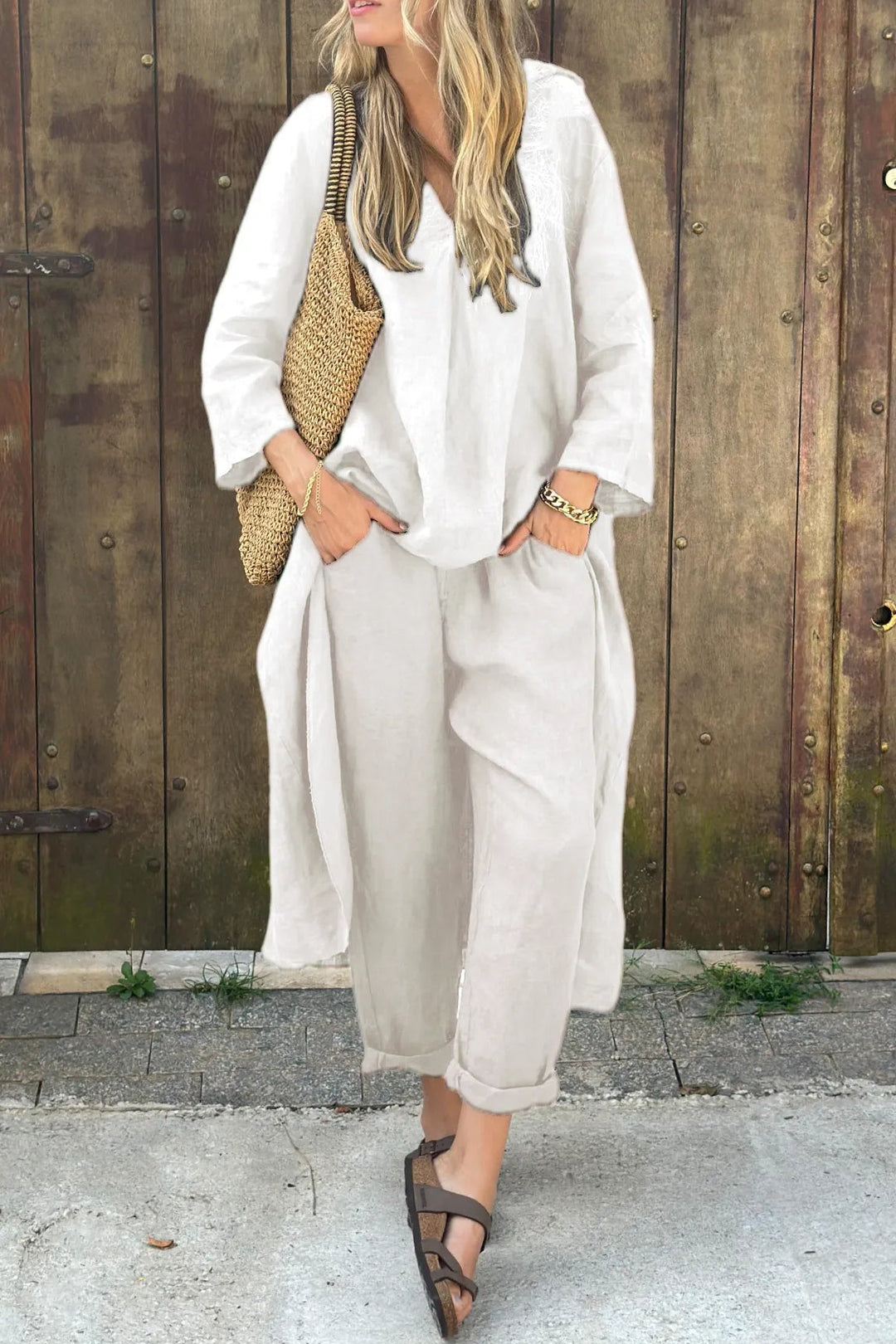 Théa | Ensemble Chic et Confortable