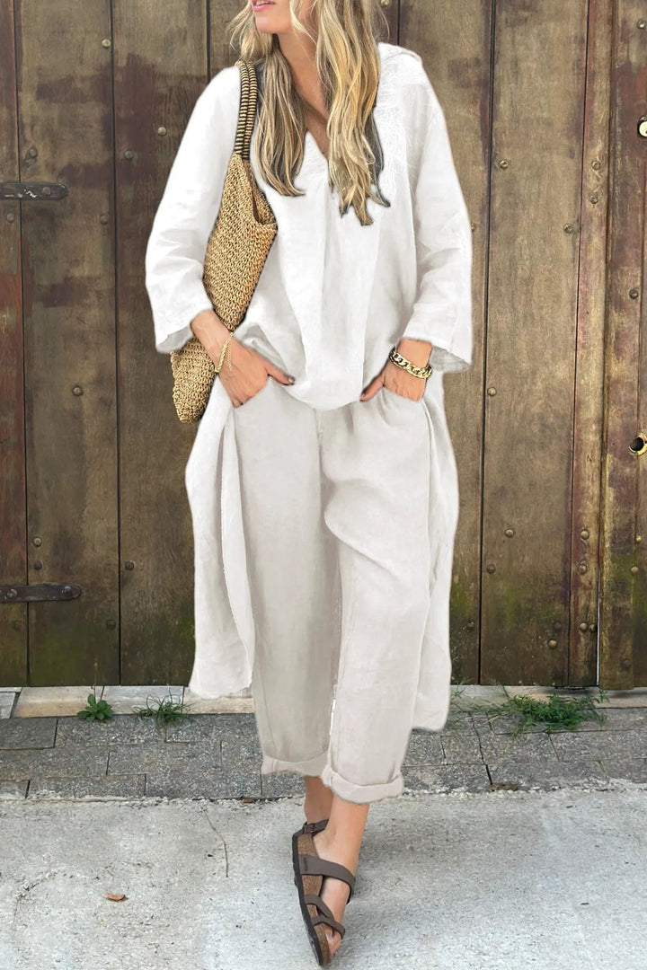 Théa | Ensemble Chic et Confortable