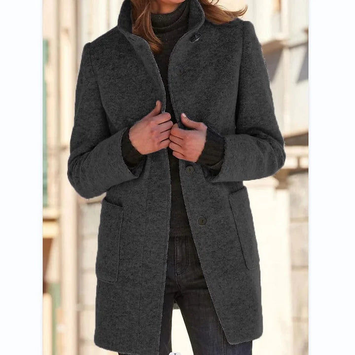 Zimfira - Manteau coupe-vent à manches longues