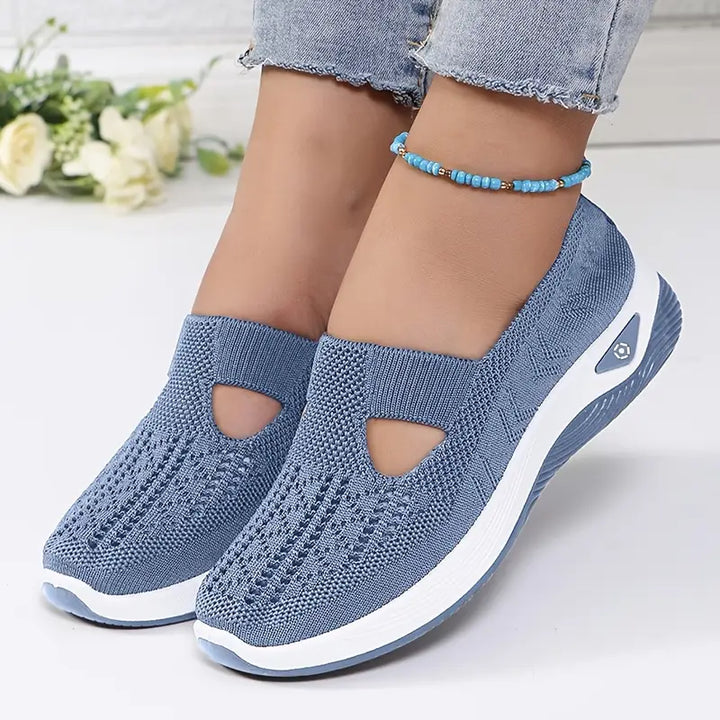 Amandine | Pantoufles de marche confortables RelaxFit