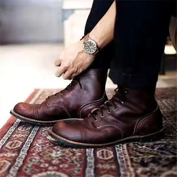 Toby | Chaussures style vintage