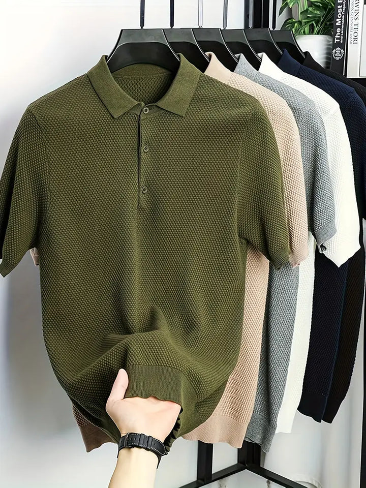 Polo en Coton Lorenzo
